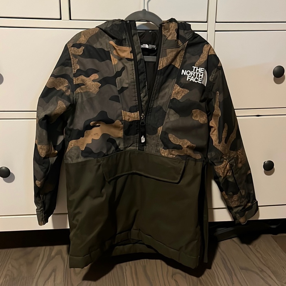 Youth North Face Anorack